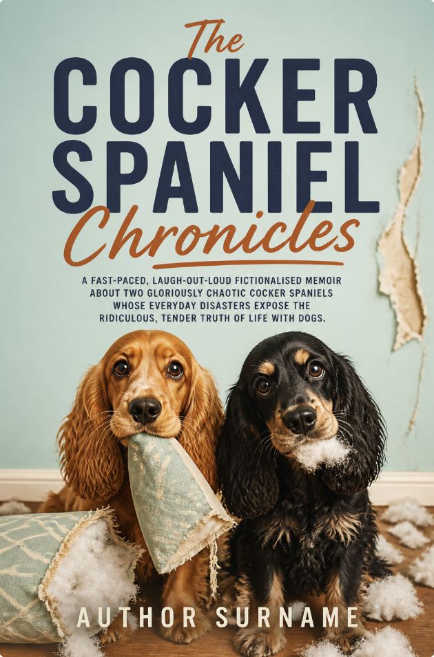 The Cocker Spaniel Chronicles